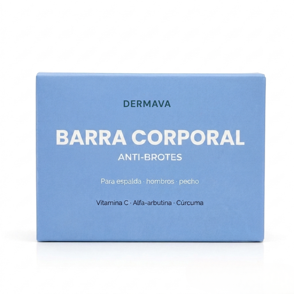 Barra Corporal Anti-Brotes