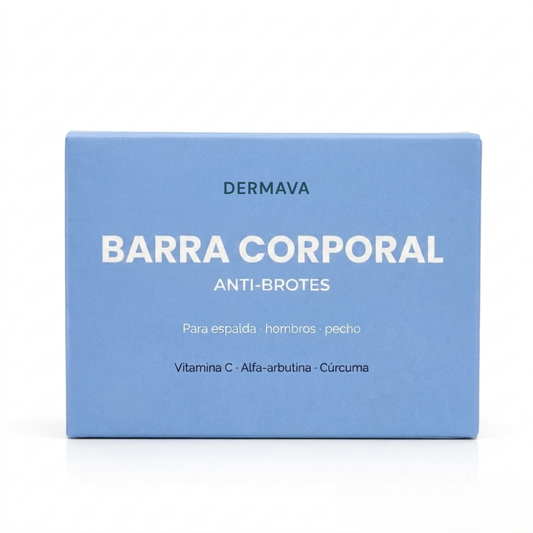 Barra Corporal Anti-Brotes