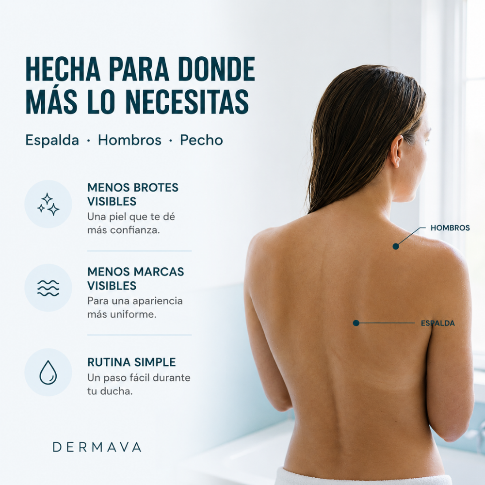 Barra Corporal Anti-Brotes